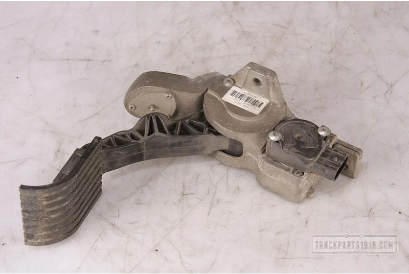 DAF Electrical System Gaspedaal DAF XF105 - Pedal for Truck: picture 1 DAF Electrical System Gaspedaal DAF XF105 - Pedal for Truck: picture 1