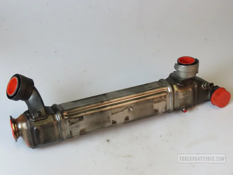 DAF Exhaust System EGR koeler DAF MX 11 - EGR cooler for Truck: picture 1 DAF Exhaust System EGR koeler DAF MX 11 - EGR cooler for Truck: picture 1