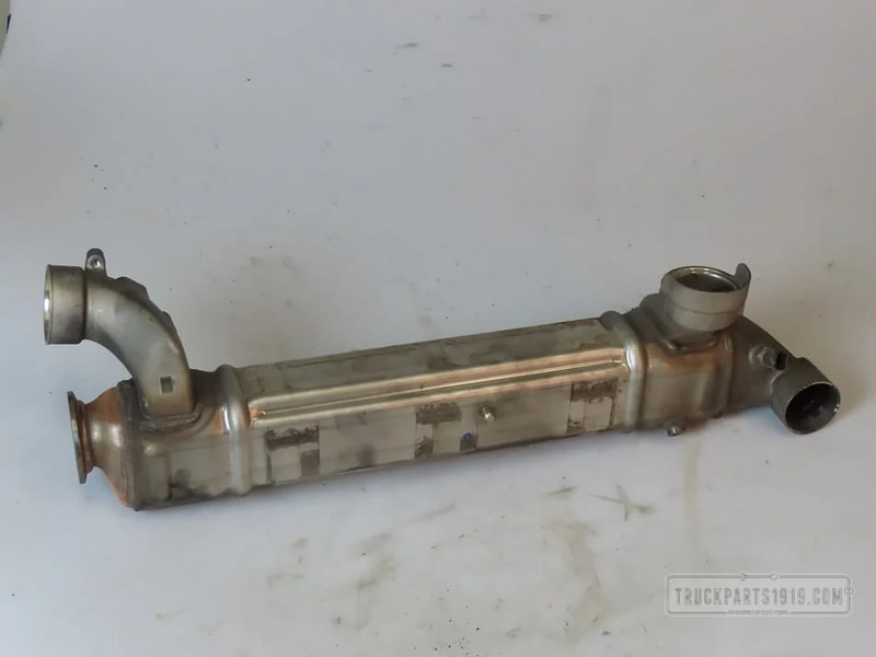 DAF Exhaust System EGR koeler DAF MX 11 - EGR cooler for Truck: picture 1 DAF Exhaust System EGR koeler DAF MX 11 - EGR cooler for Truck: picture 1