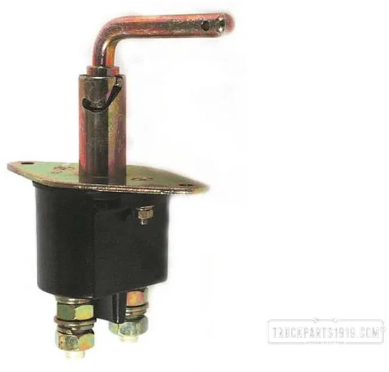 Diversen 426EK001559001 Hoofdstroomschakelaar 250 Amp. - Dashboard for Truck: picture 1 Diversen 426EK001559001 Hoofdstroomschakelaar 250 Amp. - Dashboard for Truck: picture 1