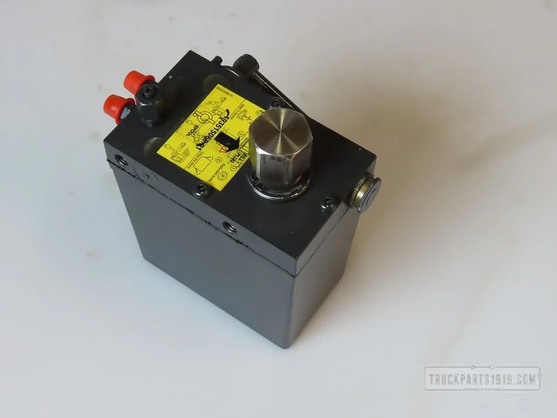 Iveco Hydraulic System Kantelpomp Iveco - Hydraulics for Truck: picture 2 Iveco Hydraulic System Kantelpomp Iveco - Hydraulics for Truck: picture 2