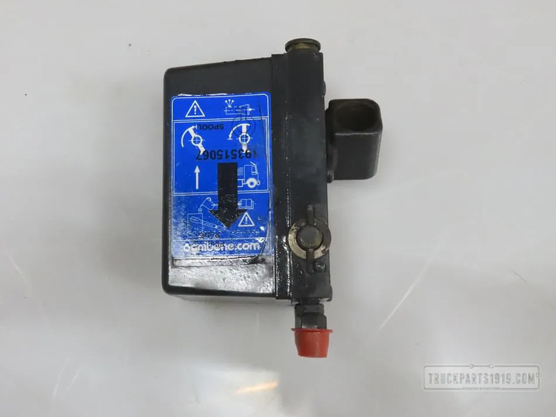 Iveco Hydraulic System Kantelpomp Iveco - Hydraulics for Truck: picture 2 Iveco Hydraulic System Kantelpomp Iveco - Hydraulics for Truck: picture 2