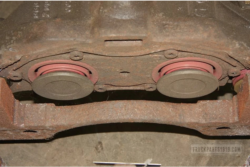 KNORR-BREMSE Brake System Remklauw RA MAN - Brake caliper for Truck: picture 2 KNORR-BREMSE Brake System Remklauw RA MAN - Brake caliper for Truck: picture 2
