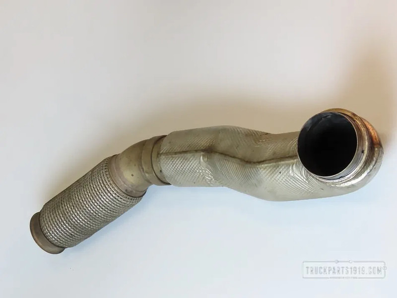 MAN 81.15205-5443 Uitlaatpijp - Exhaust system for Truck: picture 1 MAN 81.15205-5443 Uitlaatpijp - Exhaust system for Truck: picture 1