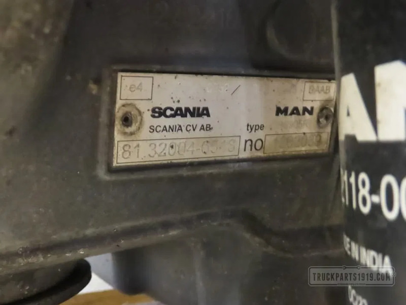 MAN 81.32004-6518 | Versnellingsbak TIPMATIC 14 MA - Gearbox for Truck: picture 3 MAN 81.32004-6518 | Versnellingsbak TIPMATIC 14 MA - Gearbox for Truck: picture 3