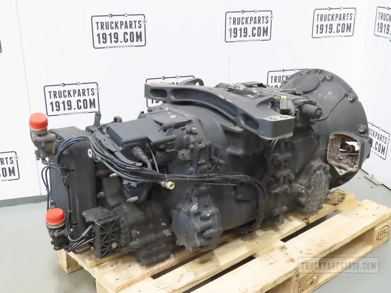 MAN 81.32004-6518 | Versnellingsbak TIPMATIC 14 MA - Gearbox for Truck: picture 2 MAN 81.32004-6518 | Versnellingsbak TIPMATIC 14 MA - Gearbox for Truck: picture 2