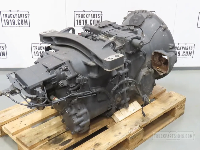MAN 81320046484 Versnellingsbak TIPMATIC 14 - Gearbox for Truck: picture 2 MAN 81320046484 Versnellingsbak TIPMATIC 14 - Gearbox for Truck: picture 2