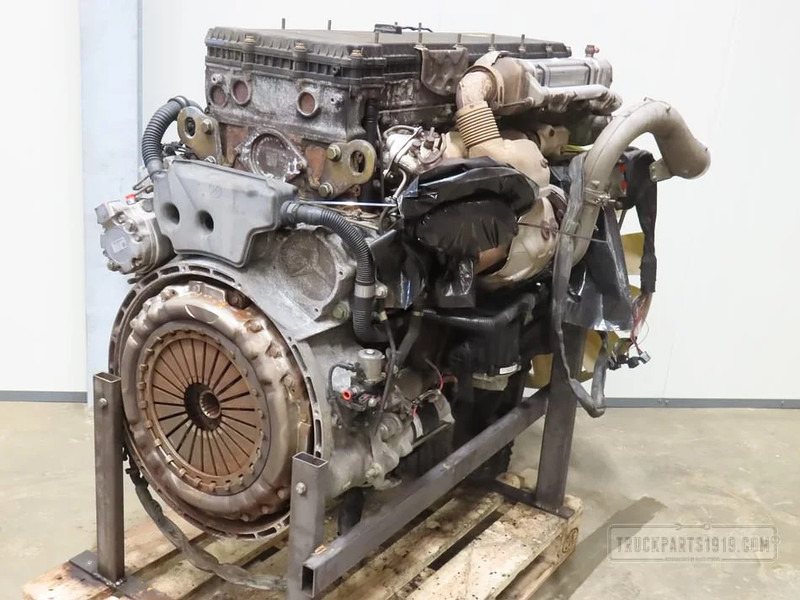 Mercedes-Benz Engines & Parts Motor MB OM470LA E6 - Engine for Truck: picture 2 Mercedes-Benz Engines & Parts Motor MB OM470LA E6 - Engine for Truck: picture 2