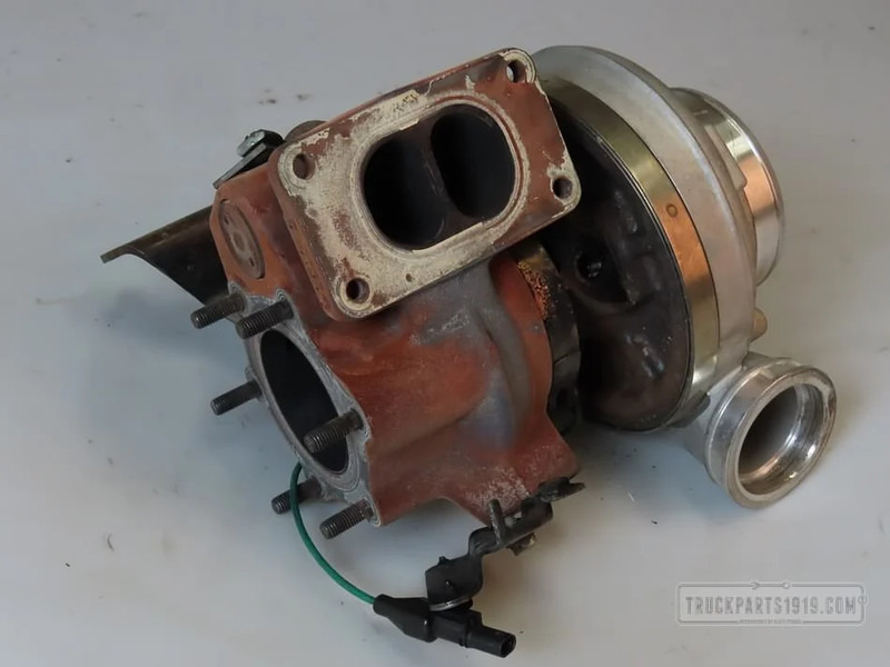 Mercedes-Benz Engines & Parts Turbo MB OM 471 - Turbo for Truck: picture 2 Mercedes-Benz Engines & Parts Turbo MB OM 471 - Turbo for Truck: picture 2