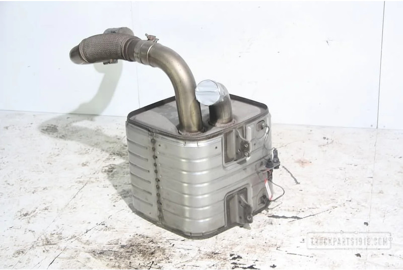 Mercedes-Benz Exhaust System Reductie Katalysator Atego - Catalytic converter for Truck: picture 1 Mercedes-Benz Exhaust System Reductie Katalysator Atego - Catalytic converter for Truck: picture 1