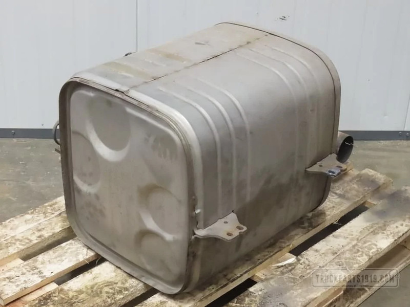 Mercedes-Benz MB Exhaust System Katalysator Atego - Catalytic converter for Truck: picture 1 Mercedes-Benz MB Exhaust System Katalysator Atego - Catalytic converter for Truck: picture 1