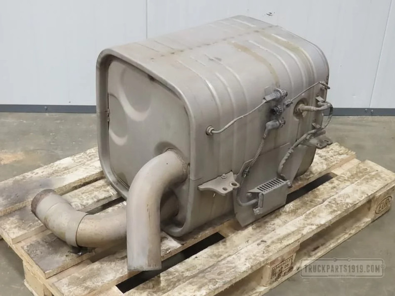 Mercedes-Benz MB Exhaust System Katalysator Atego - Catalytic converter for Truck: picture 2 Mercedes-Benz MB Exhaust System Katalysator Atego - Catalytic converter for Truck: picture 2