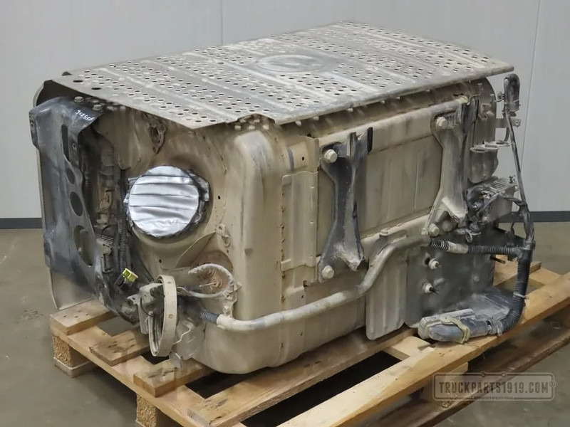 Mercedes-Benz MB Exhaust System Katalysator MP4 - Catalytic converter for Truck: picture 2 Mercedes-Benz MB Exhaust System Katalysator MP4 - Catalytic converter for Truck: picture 2