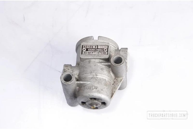 Scania Compressed Air System Drukbegrenzingsklep Scania - Valve for Truck: picture 1 Scania Compressed Air System Drukbegrenzingsklep Scania - Valve for Truck: picture 1