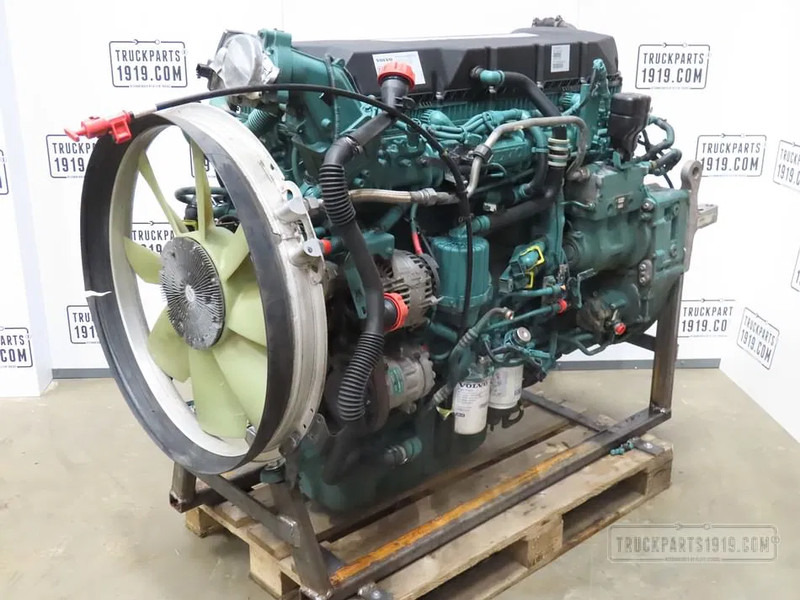 Volvo Engines & Parts Motor D11K330 E6 Volvo - Engine for Truck: picture 1 Volvo Engines & Parts Motor D11K330 E6 Volvo - Engine for Truck: picture 1