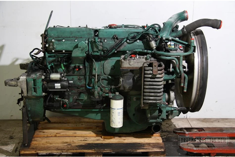 Volvo Engines & Parts Motor D7C 290 EC99 Euro 3 - Engine for Truck: picture 1 Volvo Engines & Parts Motor D7C 290 EC99 Euro 3 - Engine for Truck: picture 1