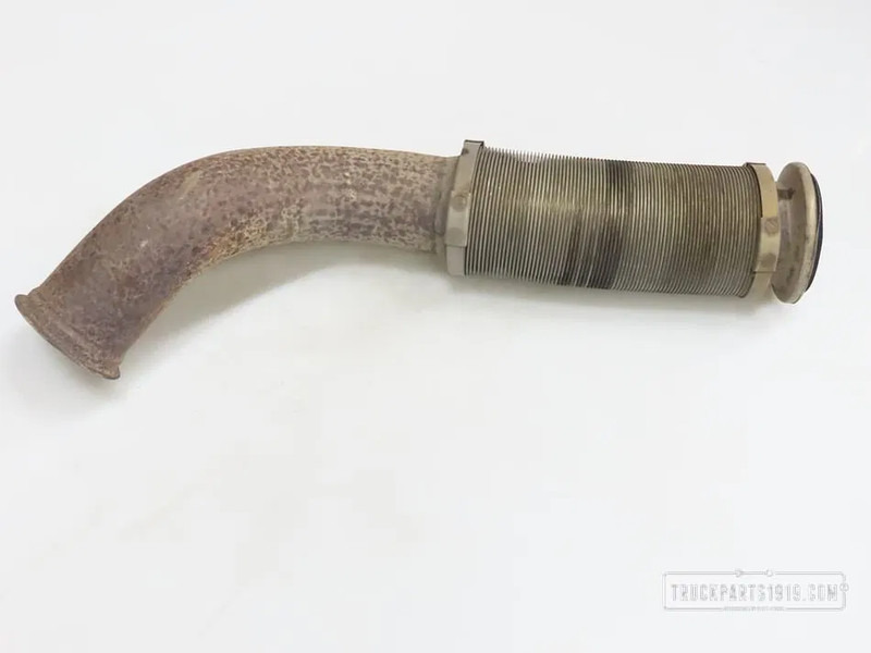 Volvo Exhaust System Uitlaatpijp flex Volvo - Exhaust system for Truck: picture 1 Volvo Exhaust System Uitlaatpijp flex Volvo - Exhaust system for Truck: picture 1