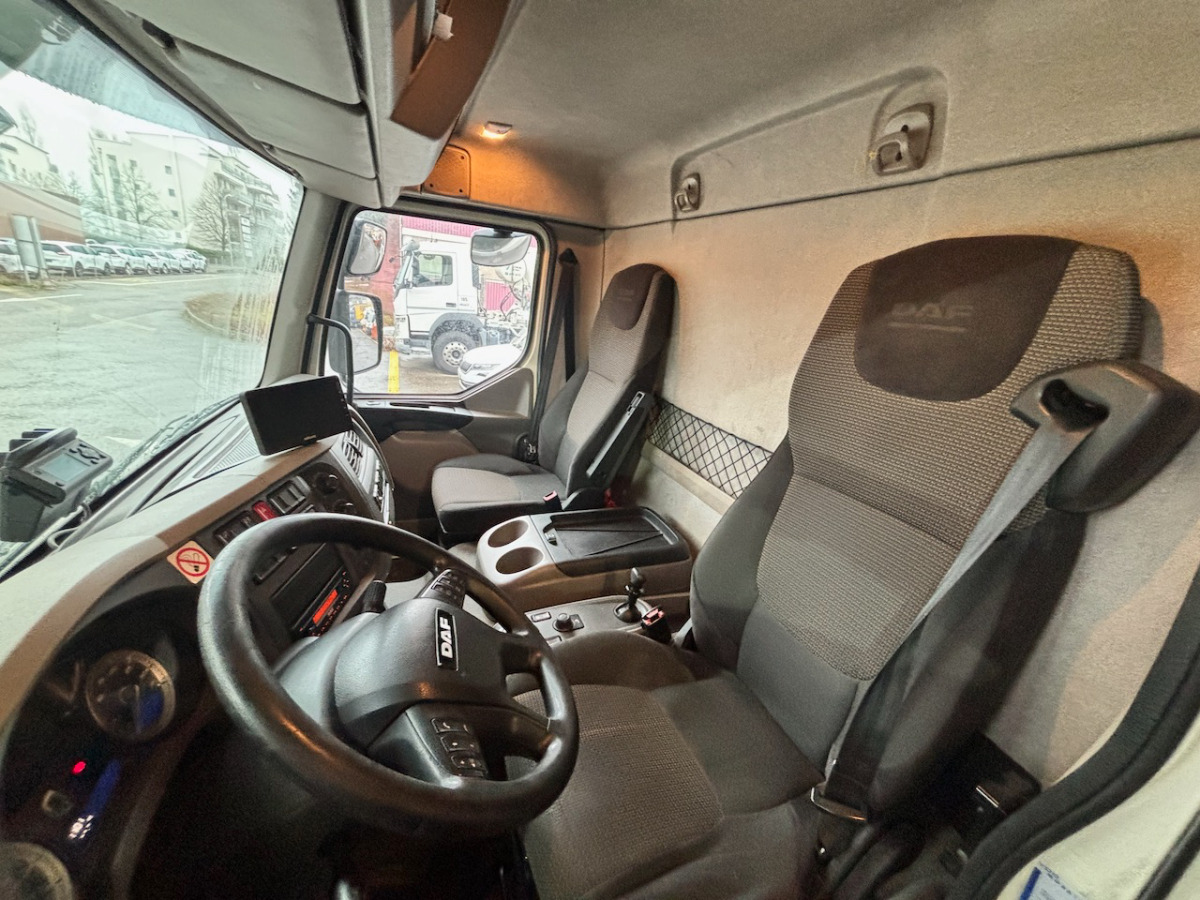 DAF LF 280 I 4x2 - Refrigerator truck: picture 4 DAF LF 280 I 4x2 - Refrigerator truck: picture 4