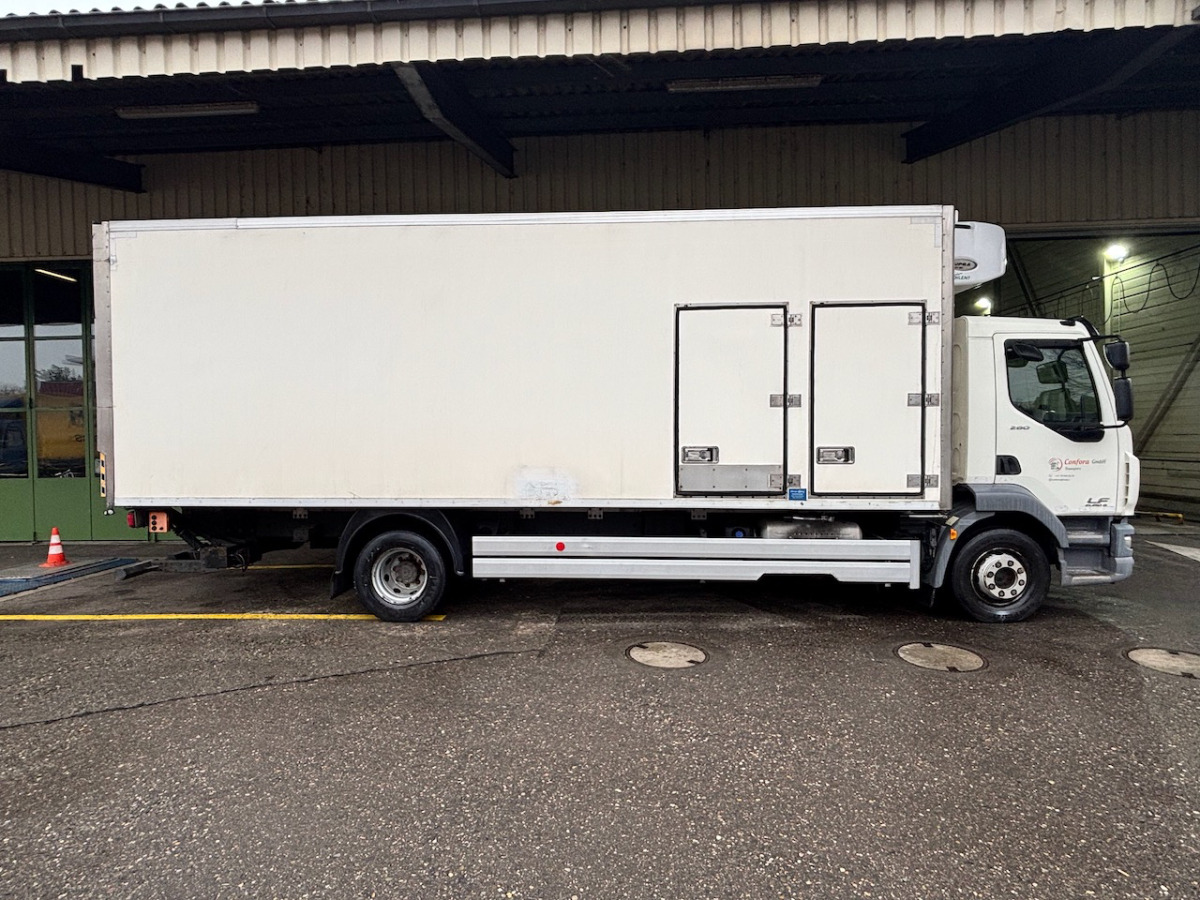 Refrigerator truck DAF LF 280: picture 12