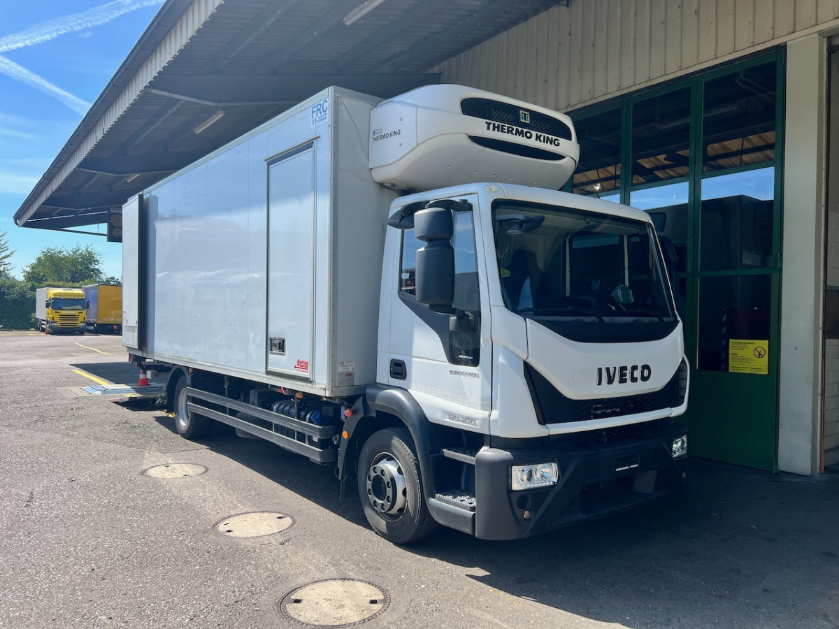 IVECO Eurocargo 120E25 - Refrigerator truck: picture 1 IVECO Eurocargo 120E25 - Refrigerator truck: picture 1