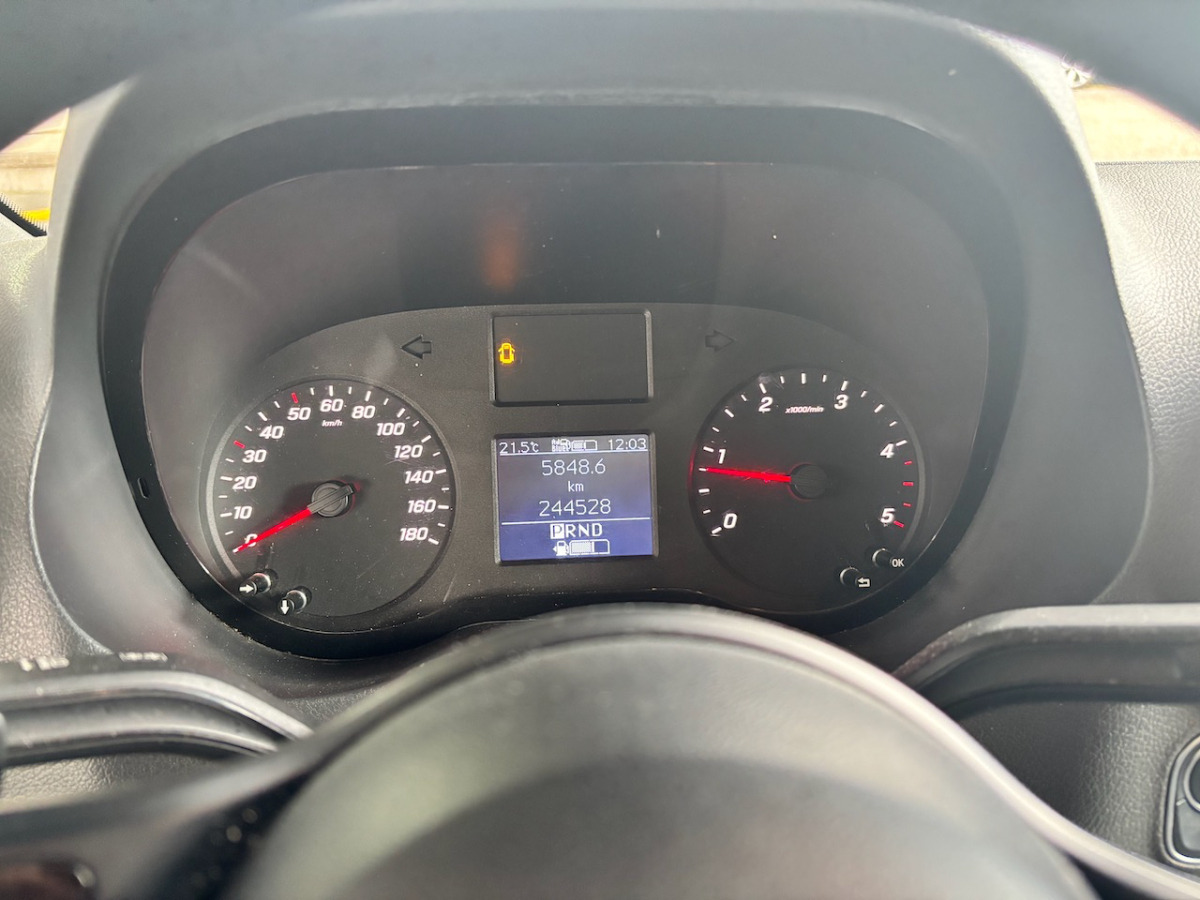 MERCEDES 316 CDI - Refrigerated van: picture 5 MERCEDES 316 CDI - Refrigerated van: picture 5