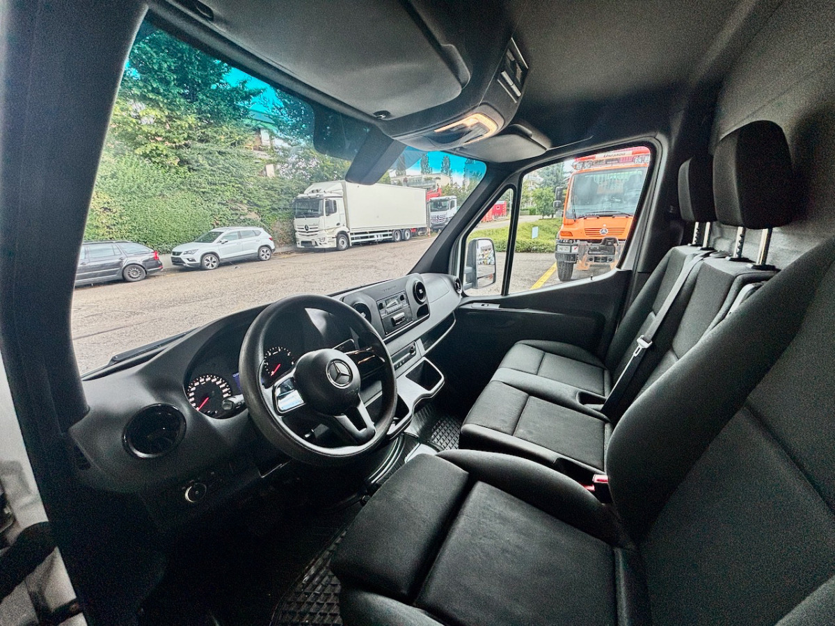 MERCEDES 316 CDI - Refrigerated van: picture 4 MERCEDES 316 CDI - Refrigerated van: picture 4