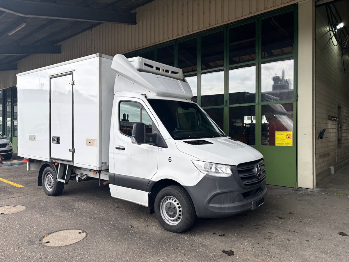 MERCEDES 316 CDI - Refrigerated van: picture 1 MERCEDES 316 CDI - Refrigerated van: picture 1