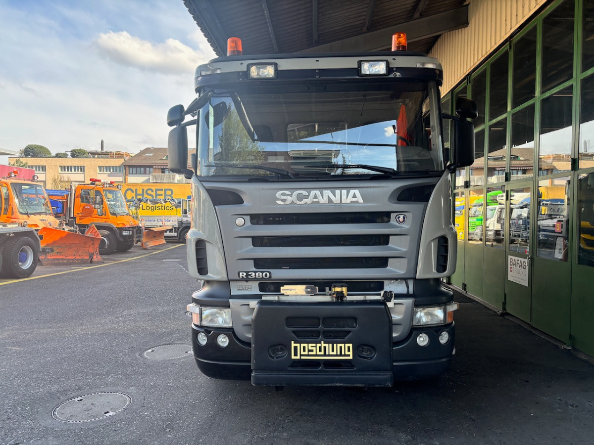 SCANIA R 380 CB4x2 - Tipper: picture 3 SCANIA R 380 CB4x2 - Tipper: picture 3
