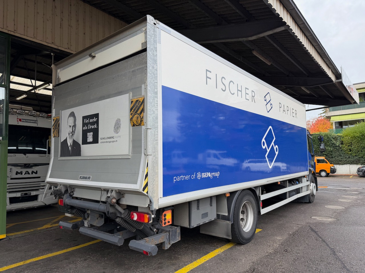 Box truck VOLVO FL-280  4x2R: picture 14