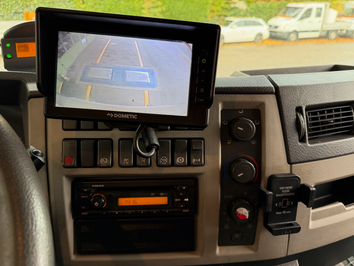 Box truck VOLVO FL-280  4x2R: picture 9