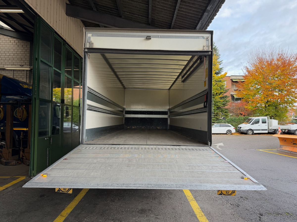 Box truck VOLVO FL-280  4x2R: picture 18