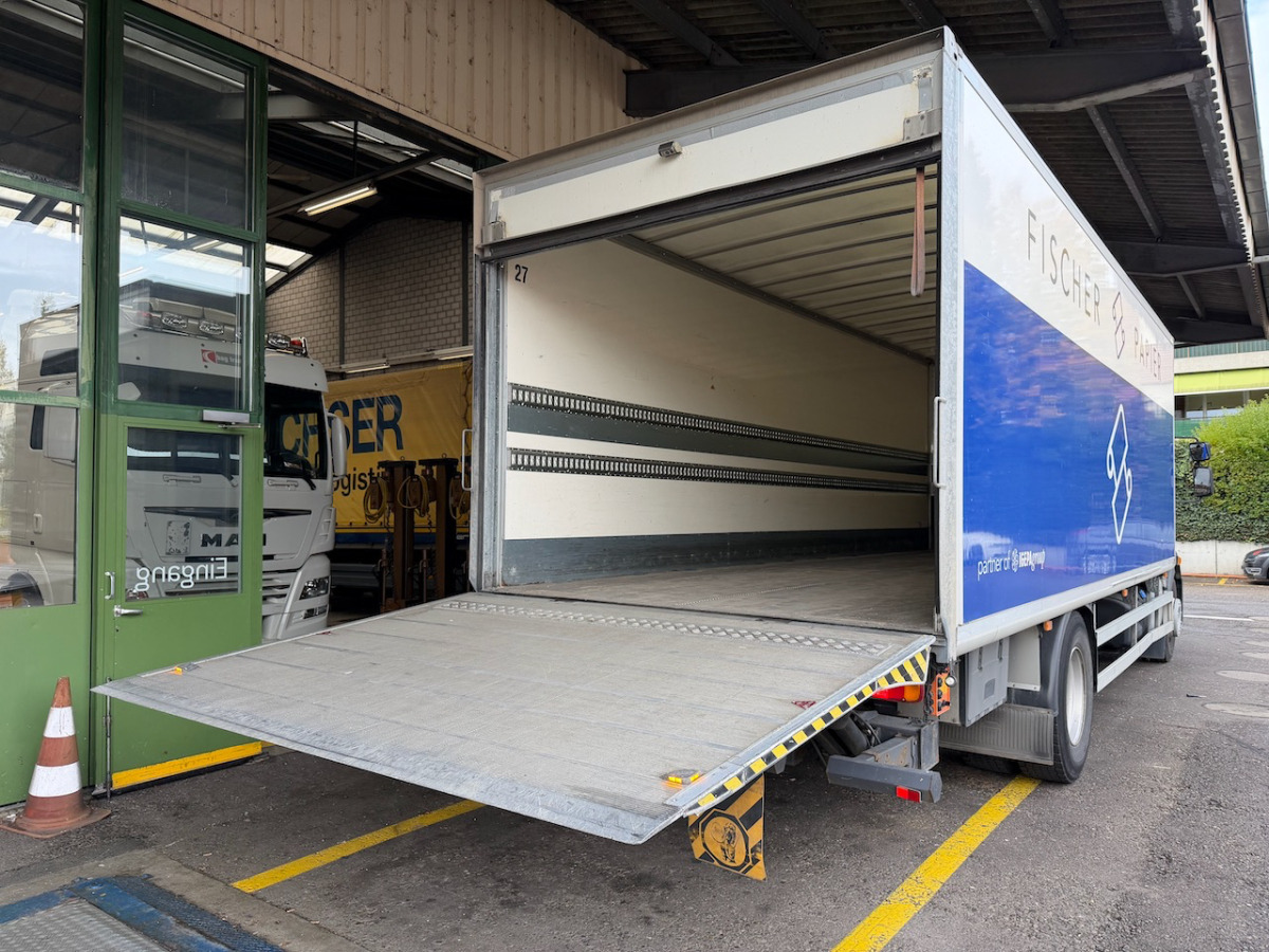 Box truck VOLVO FL-280  4x2R: picture 19