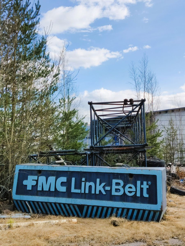 Link Belt HC 218 A - Mobile crane: picture 5 Link Belt HC 218 A - Mobile crane: picture 5