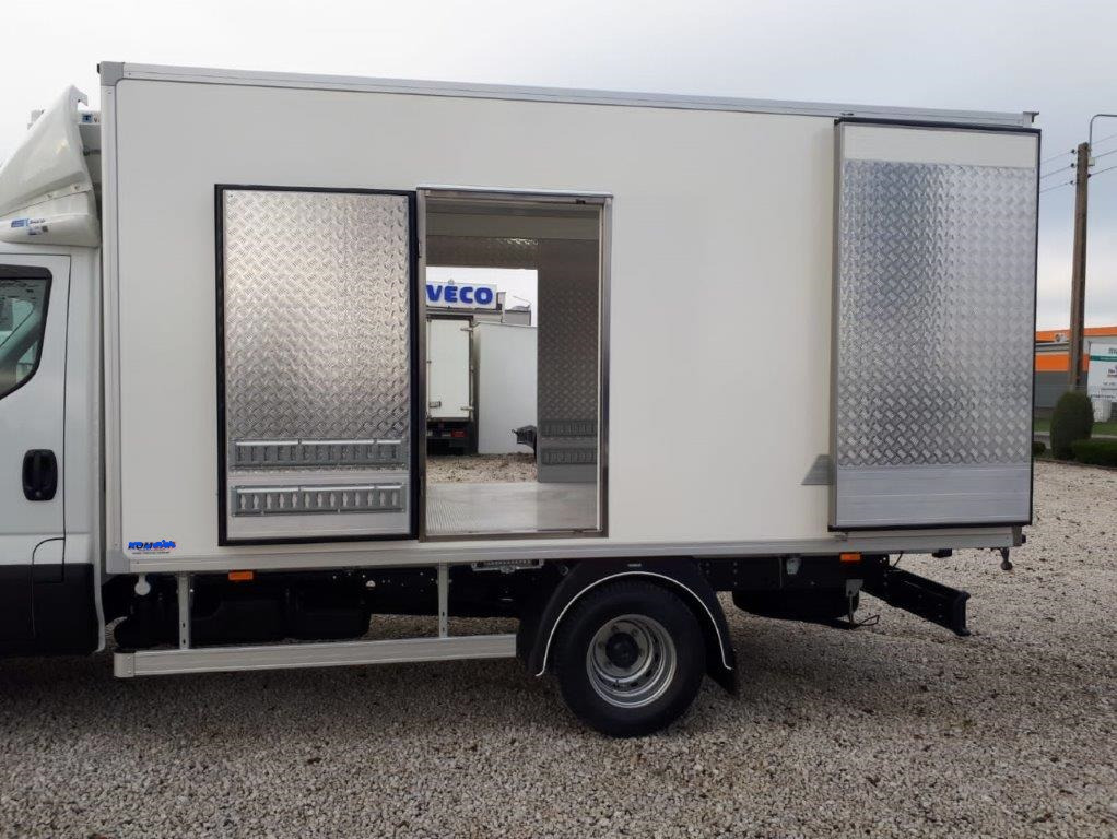 Iveco Daily 70C21A8 Tiefkühkoffer -18°C - Refrigerated van: picture 4 Iveco Daily 70C21A8 Tiefkühkoffer -18°C - Refrigerated van: picture 4