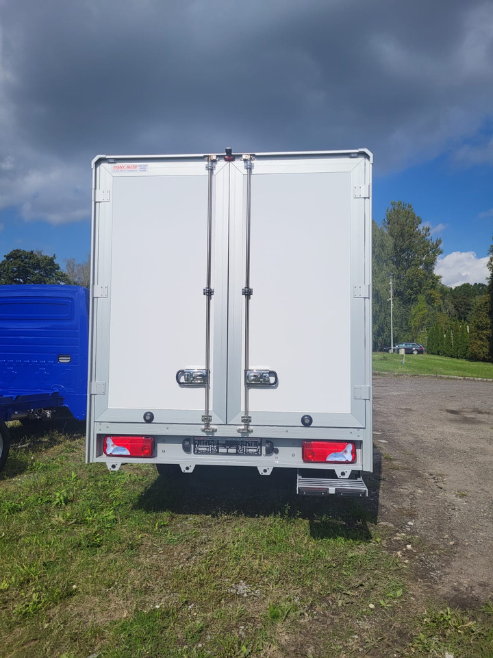 MAN TGE 3.180 Koffer mit Schlafbett - Box van, Combi van: picture 3 MAN TGE 3.180 Koffer mit Schlafbett - Box van, Combi van: picture 3