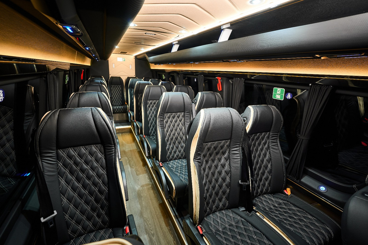 Mercedes Benz Sprinter 519 Busconcept 21 Sitzer Sofort - Minibus, Passenger van: picture 4 Mercedes Benz Sprinter 519 Busconcept 21 Sitzer Sofort - Minibus, Passenger van: picture 4
