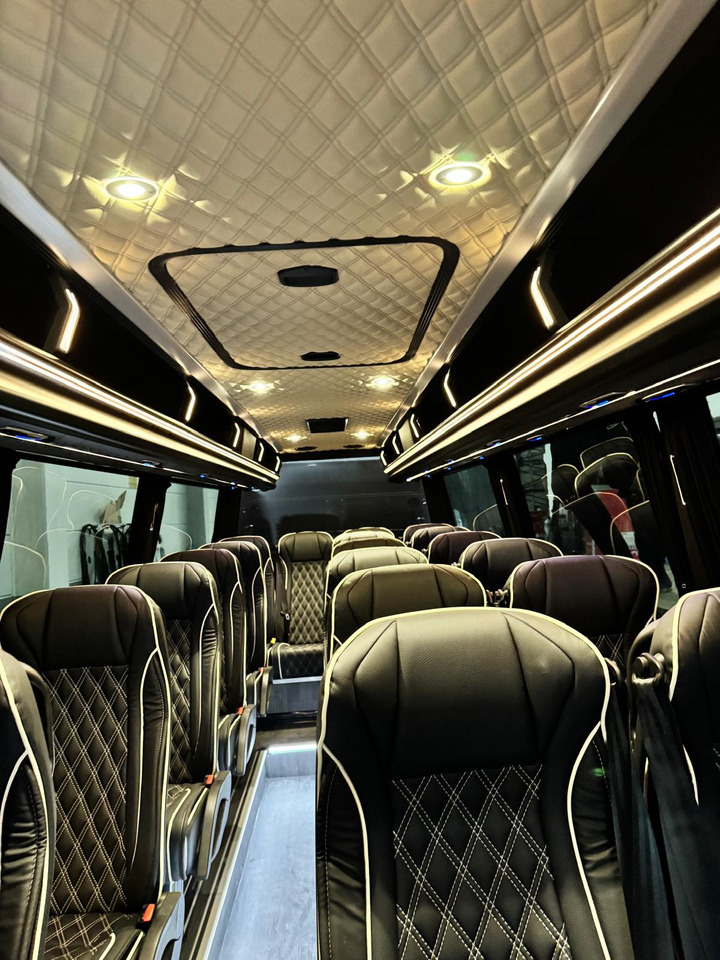 Mercedes Sprinter 519 21 Sitze BUSCONCEPT - Minibus, Passenger van: picture 2 Mercedes Sprinter 519 21 Sitze BUSCONCEPT - Minibus, Passenger van: picture 2
