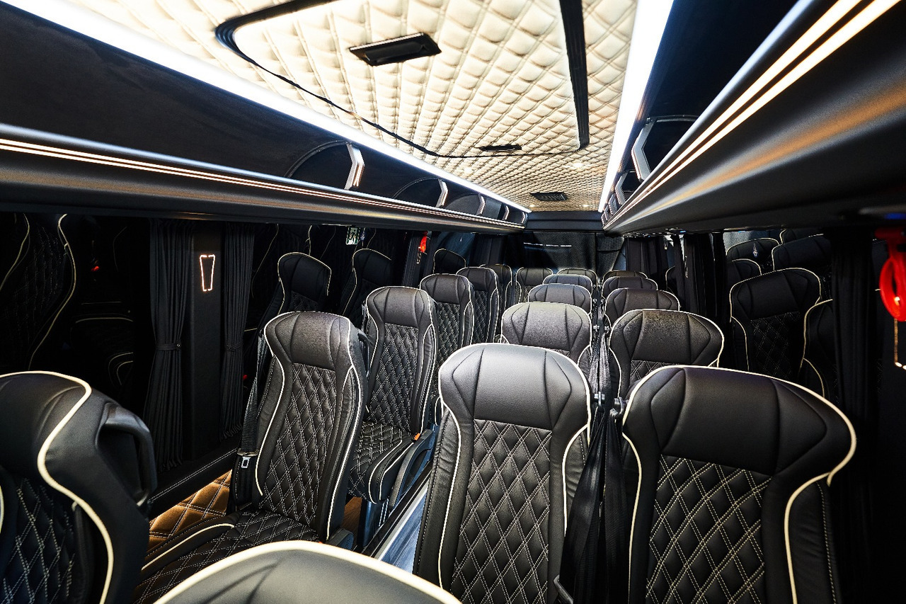 Mercedes Sprinter 519 21 Sitze BUSCONCEPT - Minibus, Passenger van: picture 2 Mercedes Sprinter 519 21 Sitze BUSCONCEPT - Minibus, Passenger van: picture 2