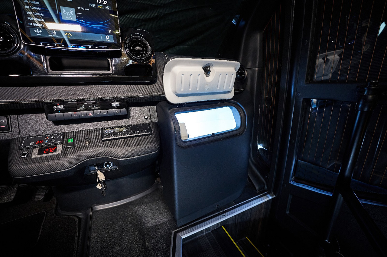 Mercedes Sprinter 519 21 Sitze BUSCONCEPT - Minibus, Passenger van: picture 3 Mercedes Sprinter 519 21 Sitze BUSCONCEPT - Minibus, Passenger van: picture 3