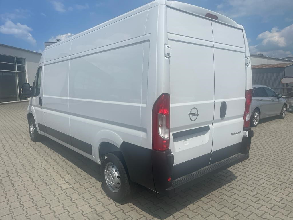 Opel Movano 165 L3H2 - Panel van: picture 2 Opel Movano 165 L3H2 - Panel van: picture 2