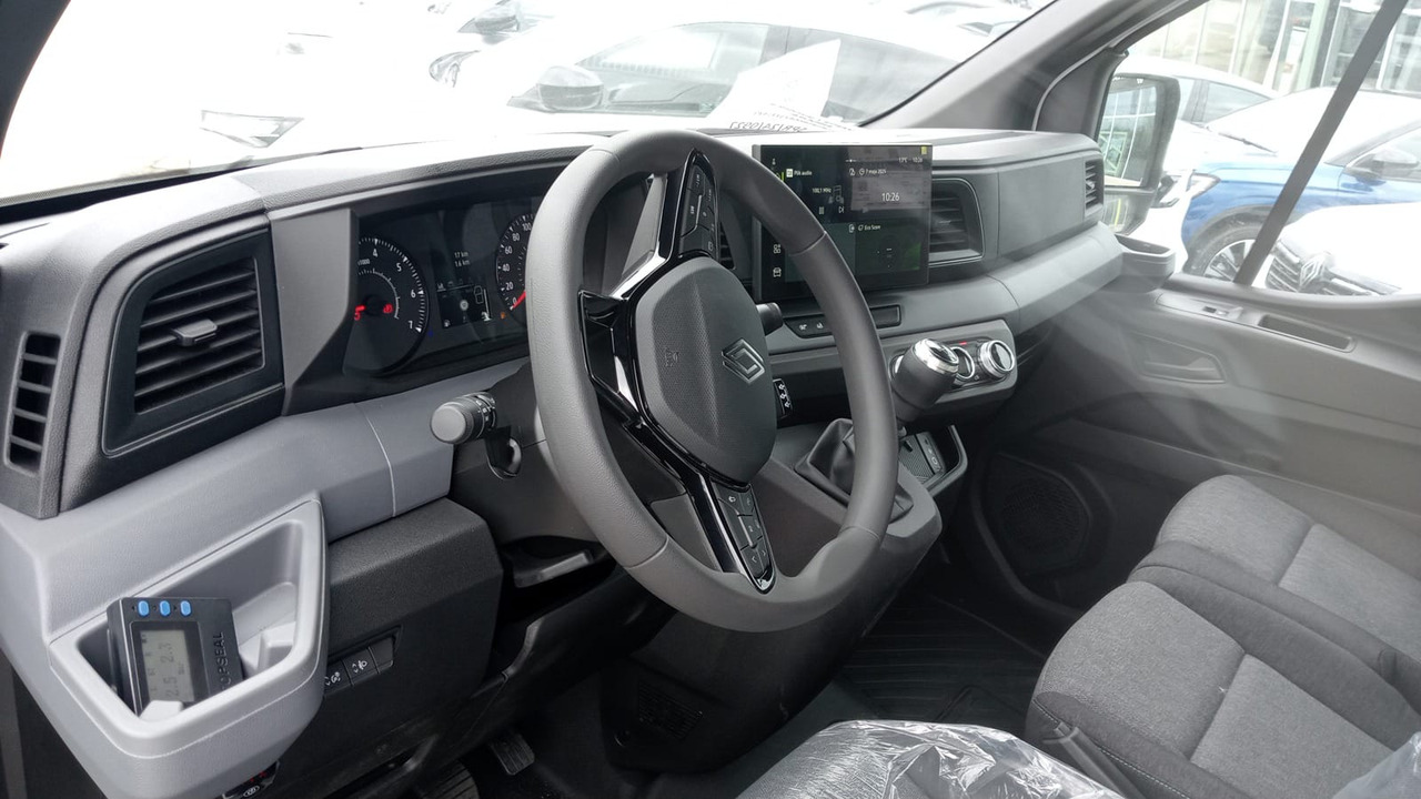 Renault Master 170 8PAL Schlafkabine Webasto leasing Renault Master 170 8PAL Schlafkabine Webasto: picture 6