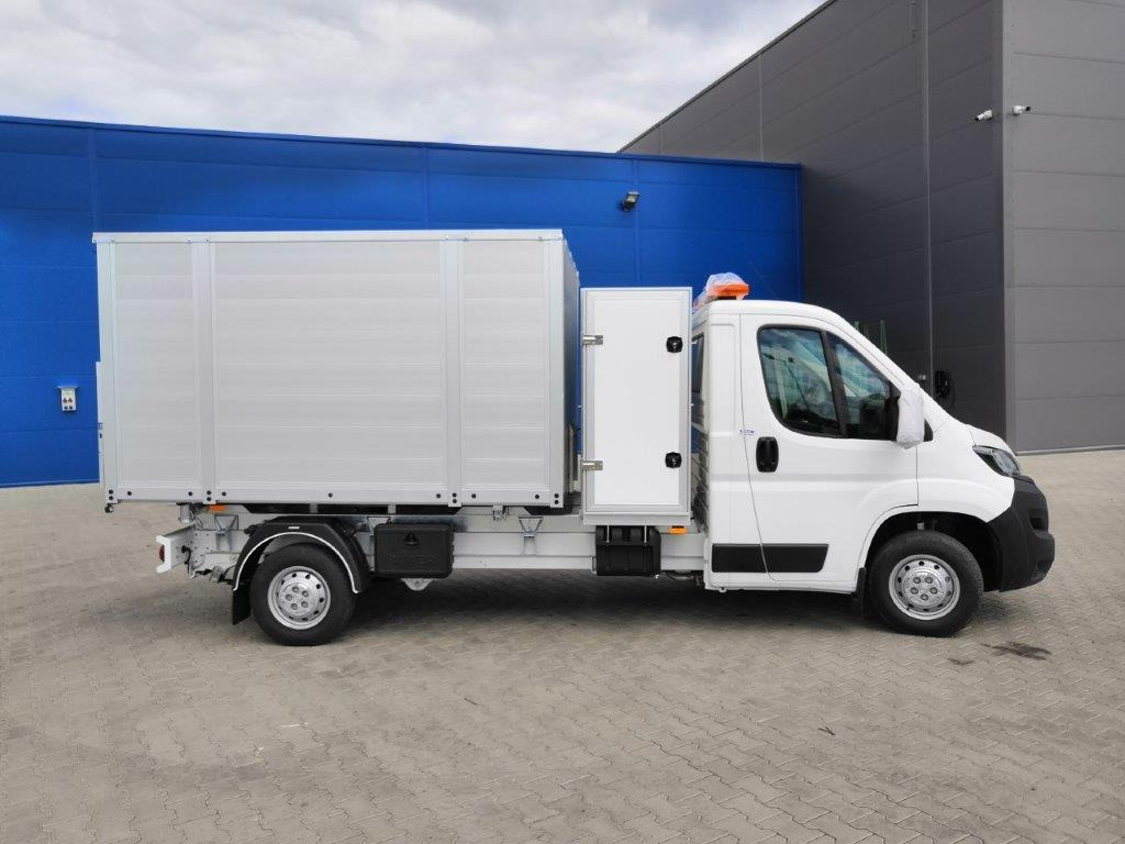 Renault Master 170 Kipper - Tipper van: picture 2 Renault Master 170 Kipper - Tipper van: picture 2