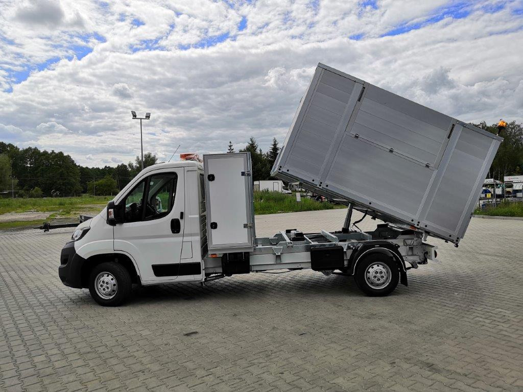 Renault Master 170 Kipper - Tipper van: picture 1 Renault Master 170 Kipper - Tipper van: picture 1