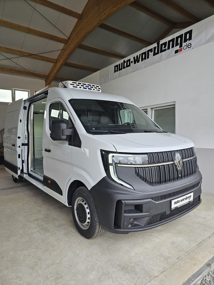 Renault Master 170 L3H2 Kühlkasten 220V Standkühlung - Refrigerated van: picture 4 Renault Master 170 L3H2 Kühlkasten 220V Standkühlung - Refrigerated van: picture 4