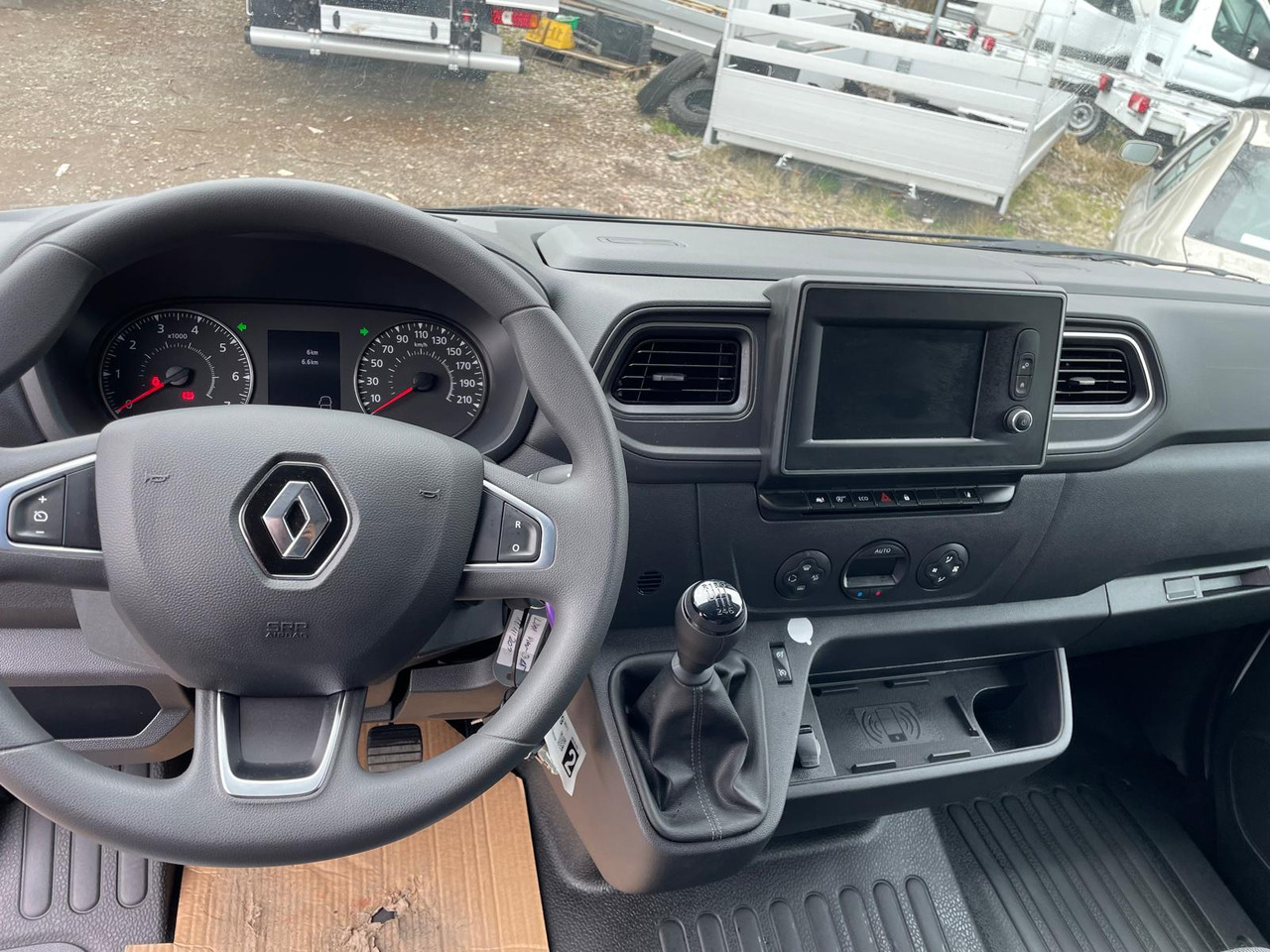 Renault Master Isolierte Koffer Platform - Box van: picture 3 Renault Master Isolierte Koffer Platform - Box van: picture 3