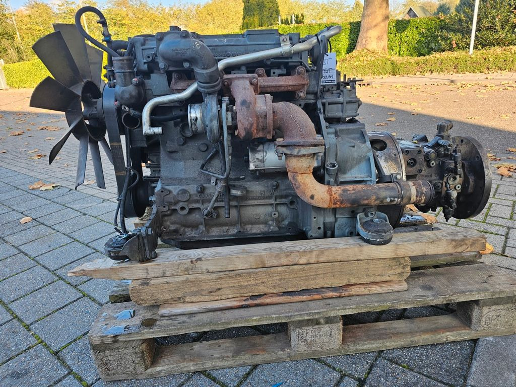 Deutz BF 4M 2012 - Engine for Construction machinery: picture 5 Deutz BF 4M 2012 - Engine for Construction machinery: picture 5