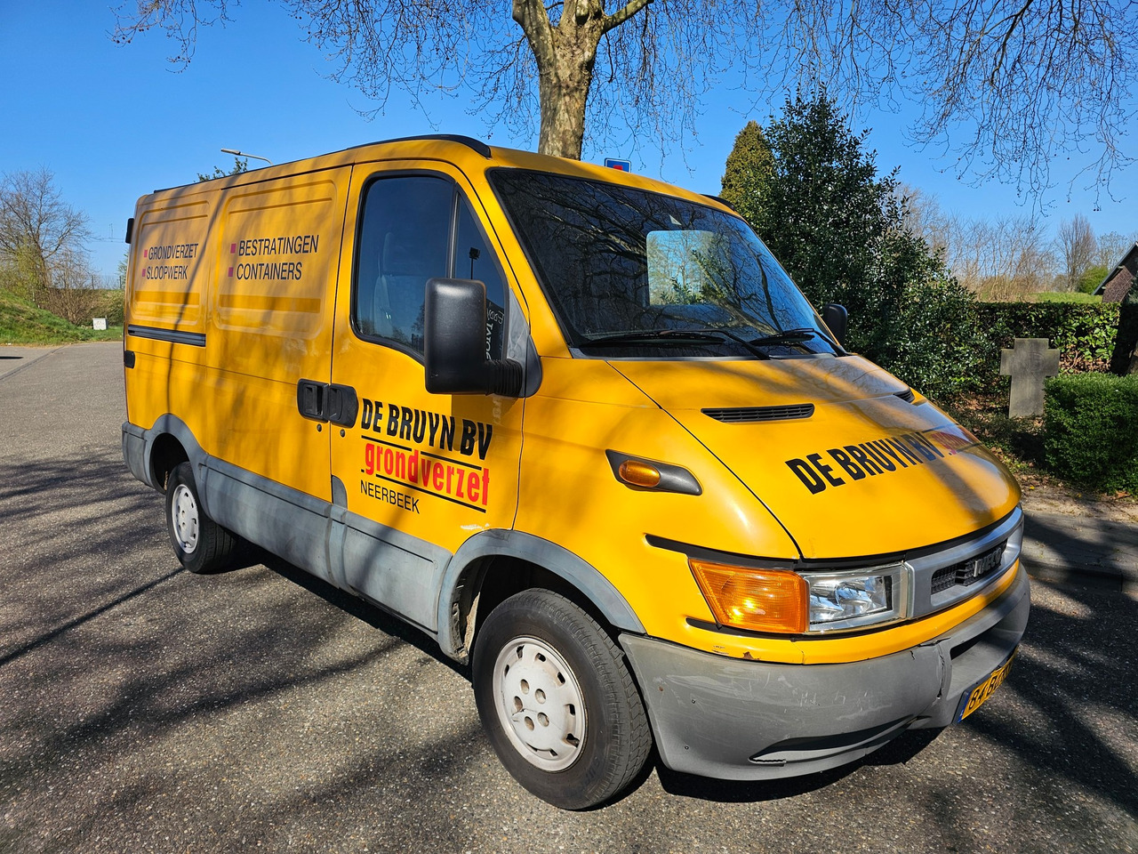 Iveco 29L 10V - Small van: picture 5 Iveco 29L 10V - Small van: picture 5