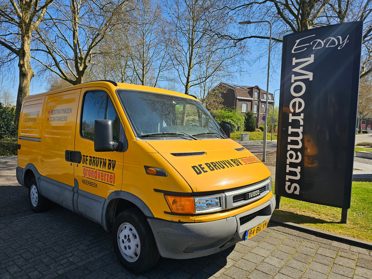 Iveco 29L 10V - Small van: picture 1 Iveco 29L 10V - Small van: picture 1