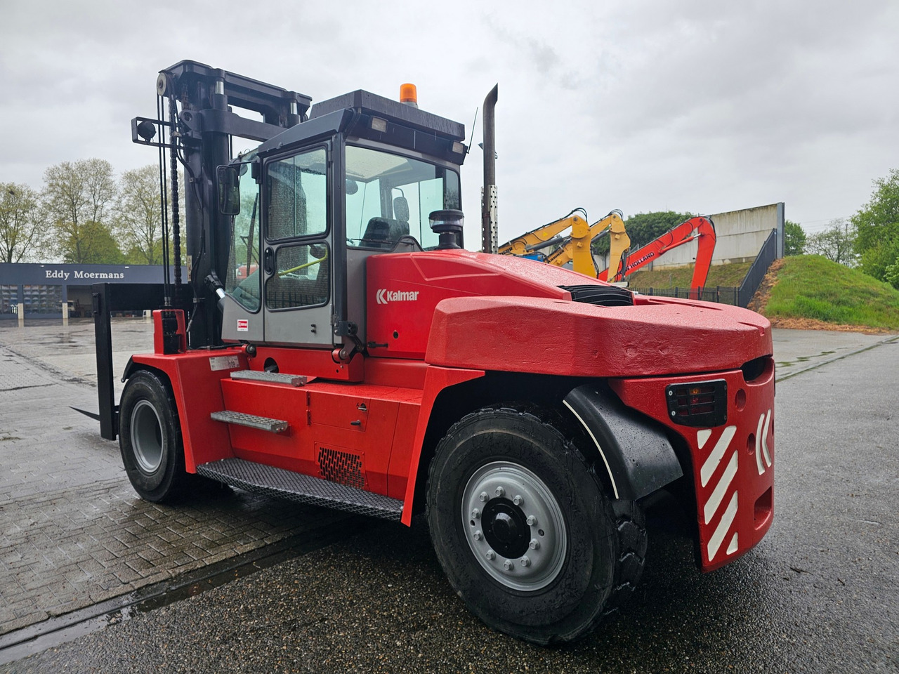 Kalmar DCE 160-6 Diesel - Forklift: picture 2 Kalmar DCE 160-6 Diesel - Forklift: picture 2