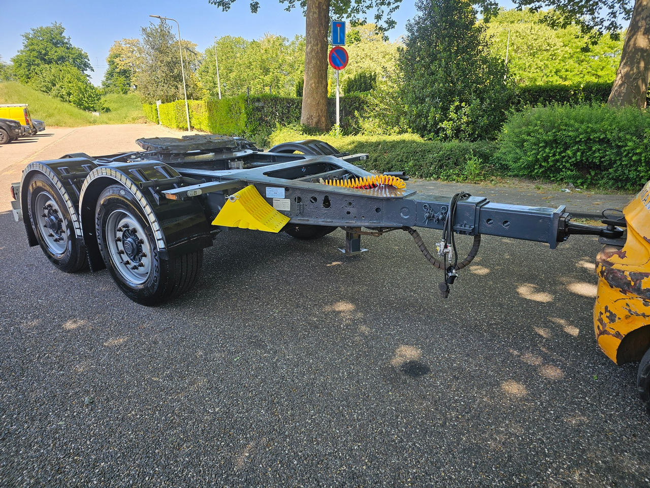 Krone ZZ 18 With LZV Approval - Dolly trailer: picture 5 Krone ZZ 18 With LZV Approval - Dolly trailer: picture 5